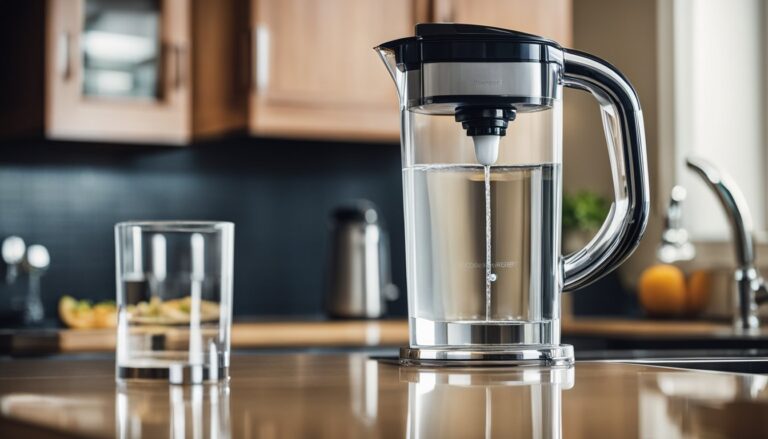 Filter Water Pitcher